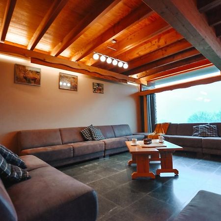 Brochepierre 28 Pers- Vue Exceptionnelle - Malmedy Villa Eksteriør billede