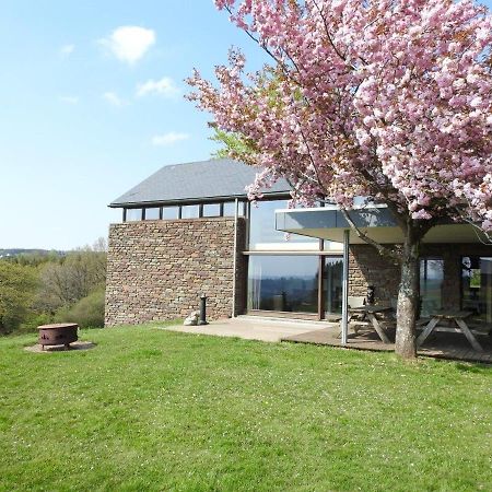 Brochepierre 28 Pers- Vue Exceptionnelle - Malmedy Villa Eksteriør billede