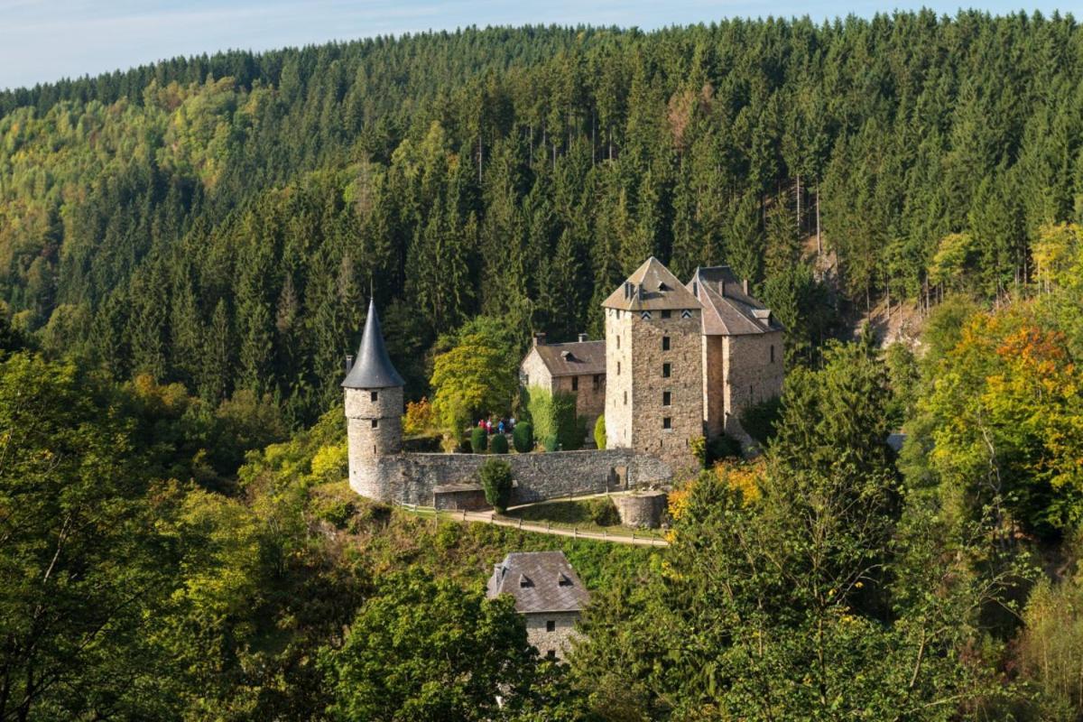 Brochepierre 28 Pers- Vue Exceptionnelle - Malmedy Villa Eksteriør billede