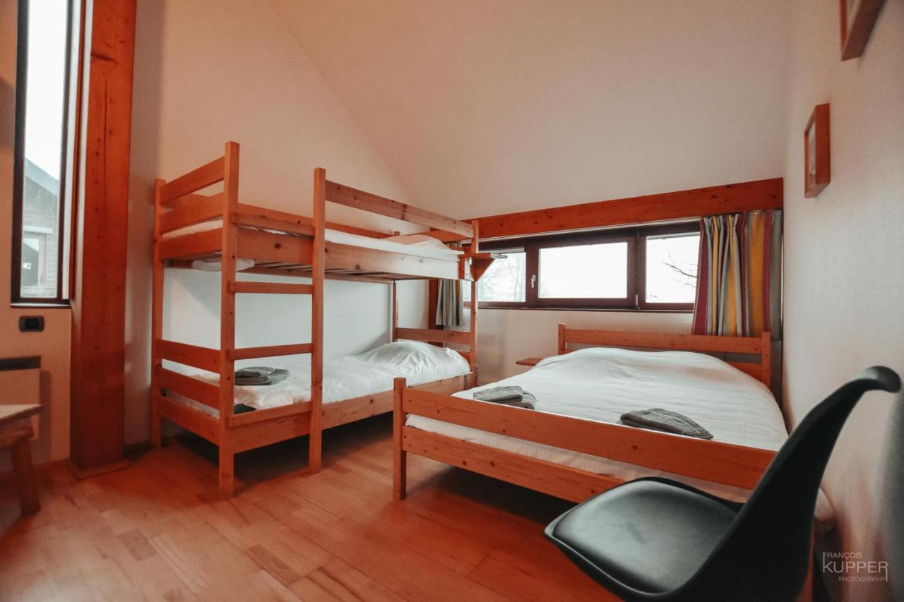 Brochepierre 28 Pers- Vue Exceptionnelle - Malmedy Villa Eksteriør billede