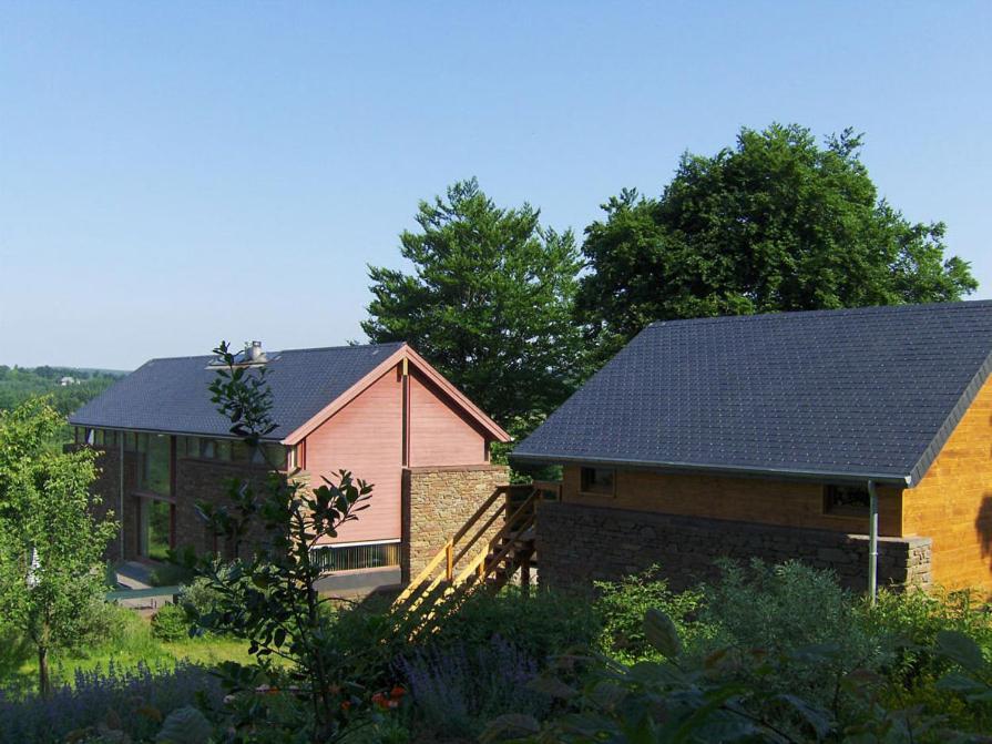 Brochepierre 28 Pers- Vue Exceptionnelle - Malmedy Villa Eksteriør billede