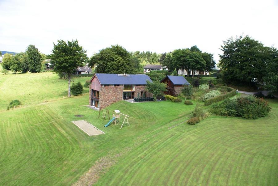 Brochepierre 28 Pers- Vue Exceptionnelle - Malmedy Villa Eksteriør billede