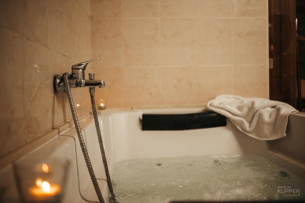 Brochepierre 28 Pers- Vue Exceptionnelle - Malmedy Villa Eksteriør billede