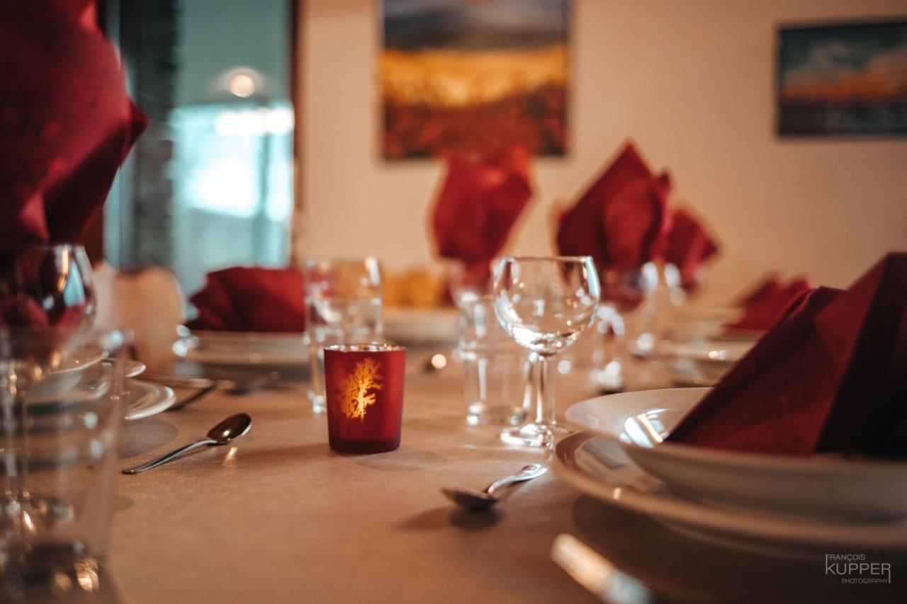 Brochepierre 28 Pers- Vue Exceptionnelle - Malmedy Villa Eksteriør billede
