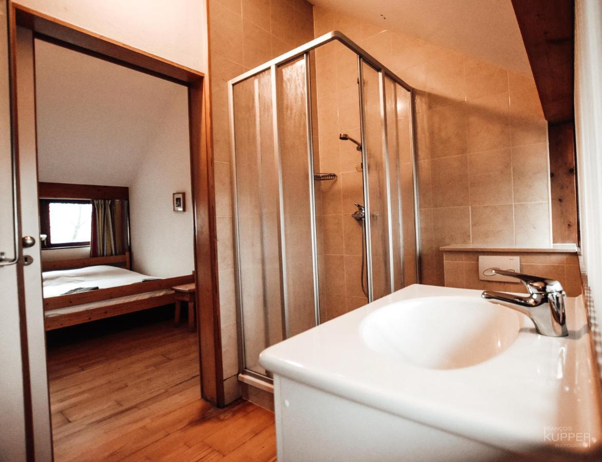 Brochepierre 28 Pers- Vue Exceptionnelle - Malmedy Villa Eksteriør billede