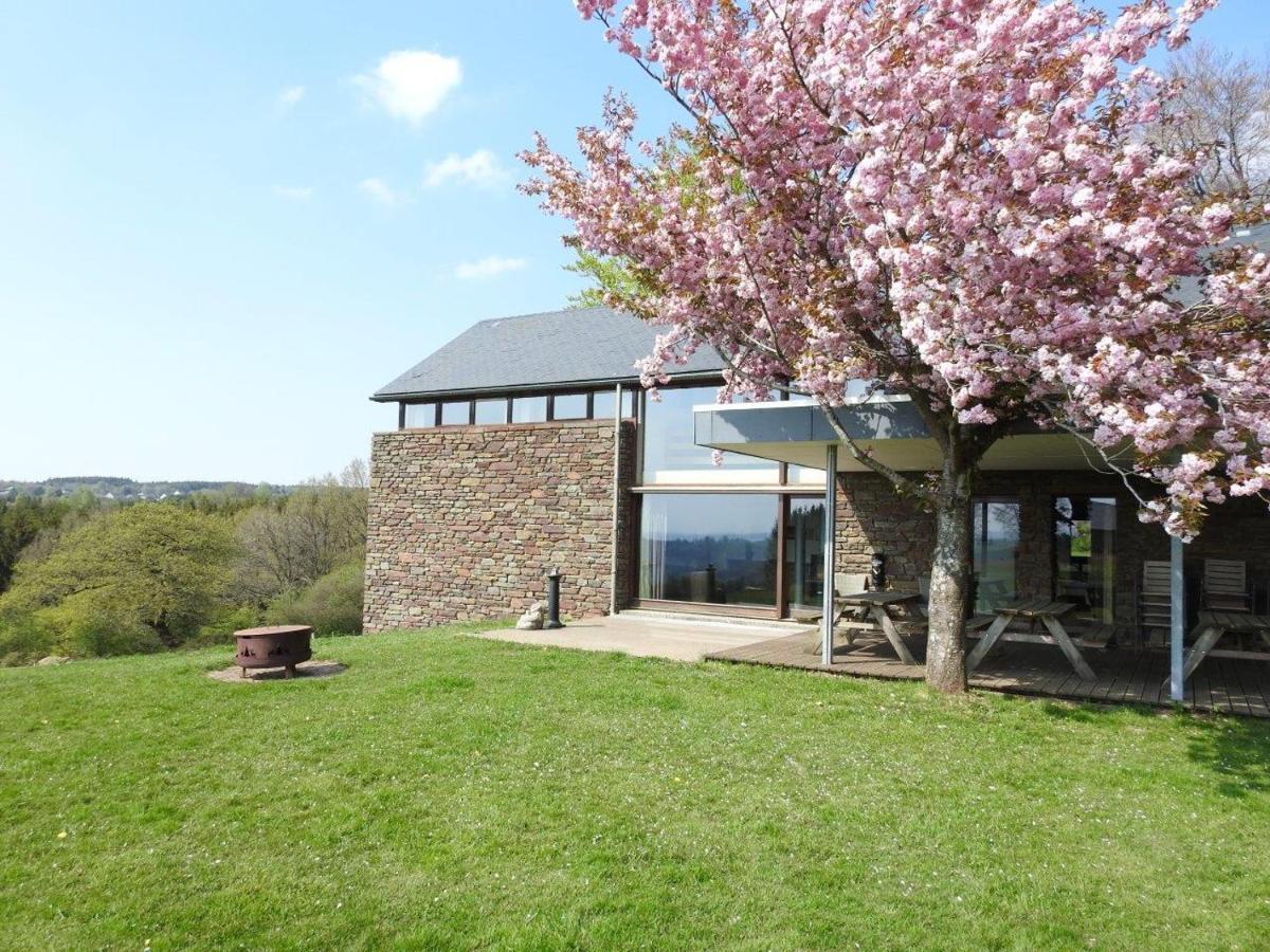 Brochepierre 28 Pers- Vue Exceptionnelle - Malmedy Villa Eksteriør billede